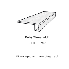 COREtec Original Classics Baby Threshold
