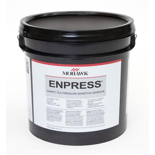 Enpress Carpet Tile Adhesive 4 Gal