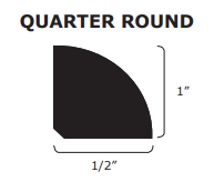 Bourbon Street Quarter Round