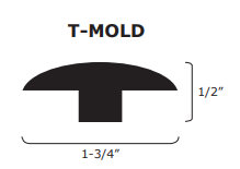 Bourbon Street T Mold